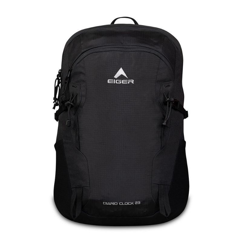 TAS RANSEL PRIA EIGER1989 5282 DIARIO CLOCK 23L BACKPACK DAYPACK TAS PUNGGUNG