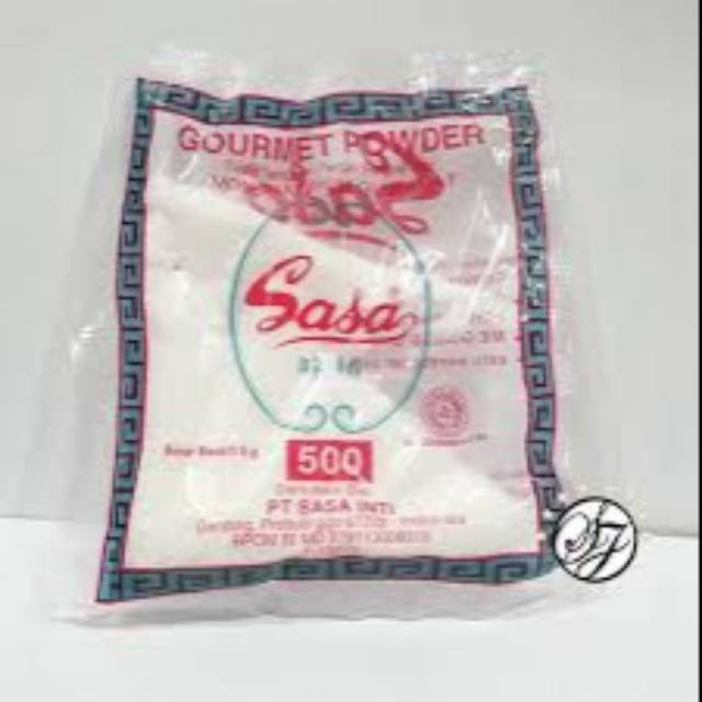 

Sasa 500 per pack isi 20