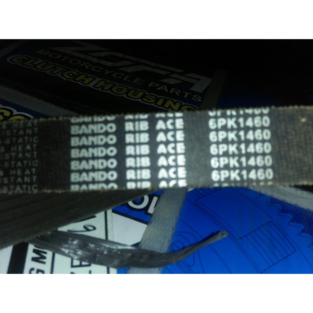 Fan Belt 6PK1460 Grand max 1300