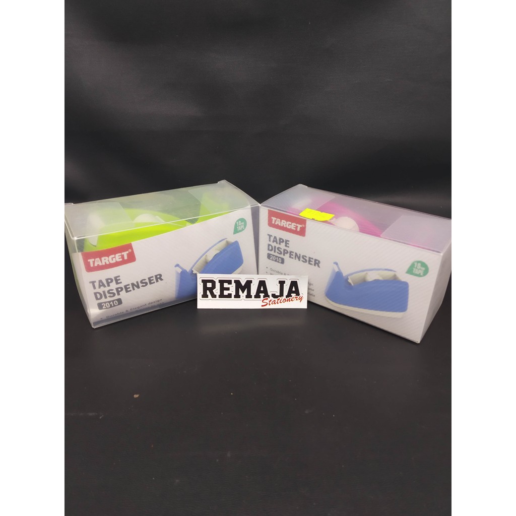 

Target Dispenser 2010