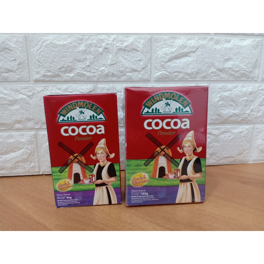 

Windmolen Cocoa Powder