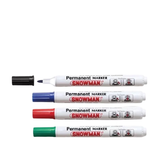 

Spidol Permanent Marker Snowman G-12