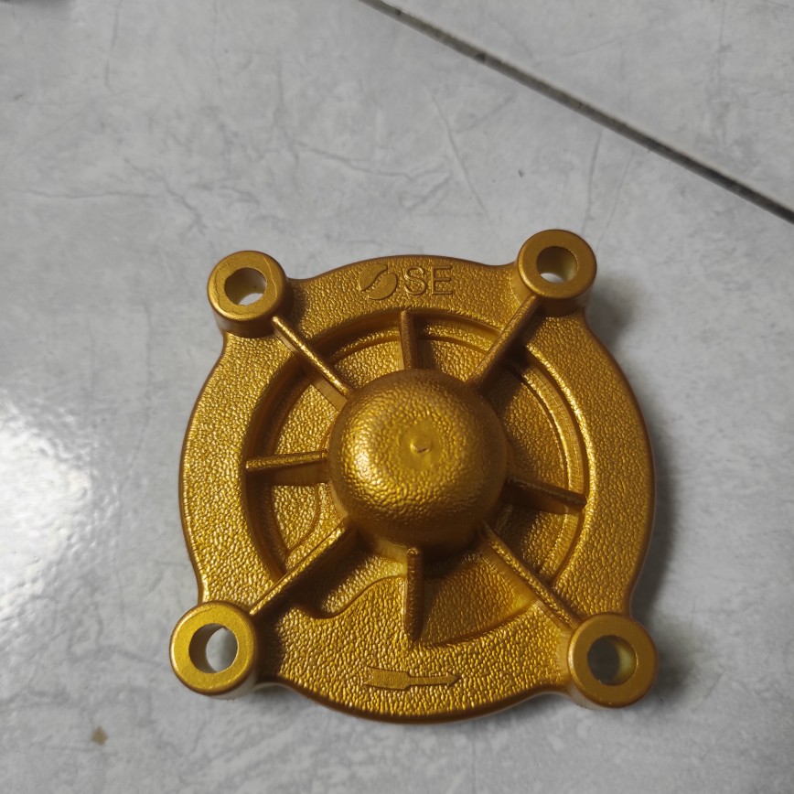 Casing Cover Tutup Impeller Pompa Air Shimizu Wasser Lubang 4