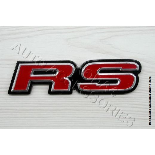 Emblem RS ORI Brio