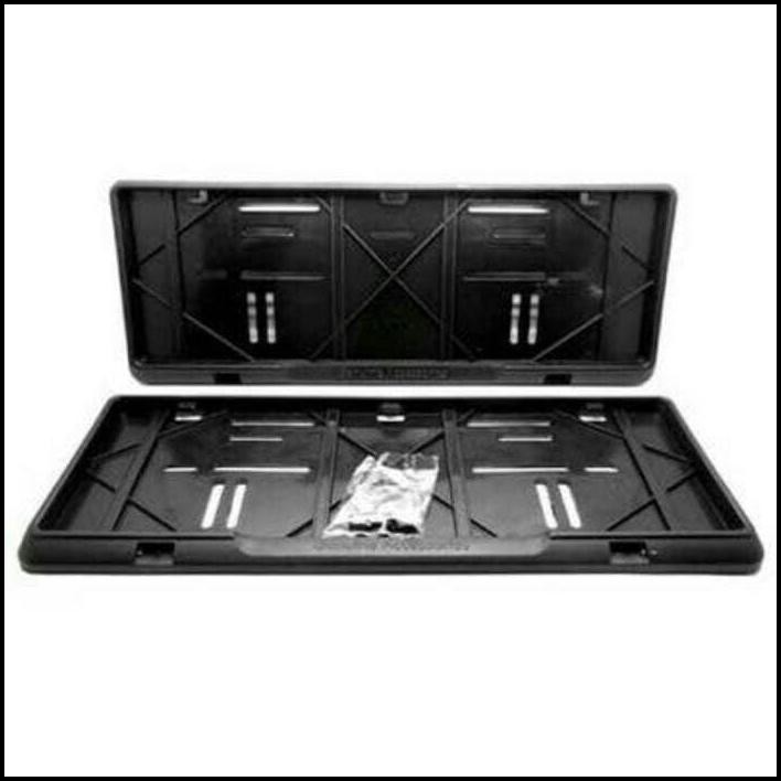 Tempat/Tatakan/Dudukan Plat Nomor Mobil Suzuki Ertiga