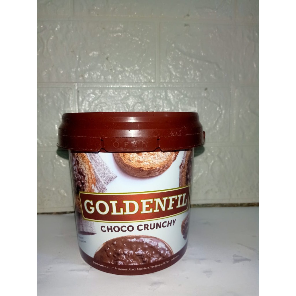 

Goldenfil Choco Crunchy 1kg