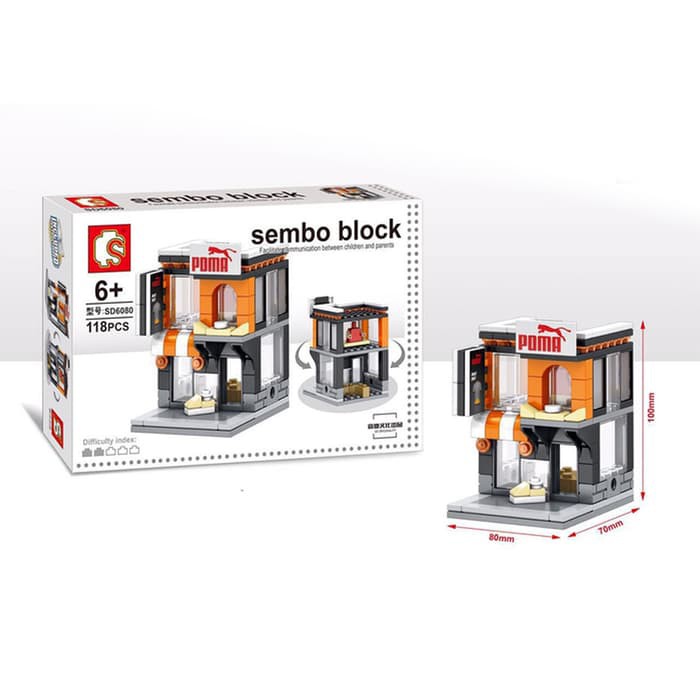 Sembo Block Poma Store