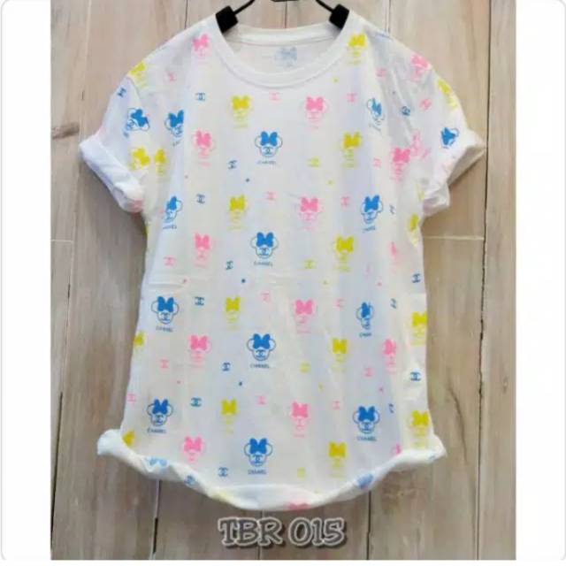 Kaos Tumblr Tee Warna / Kaos Murah Berkualitas / Part 6