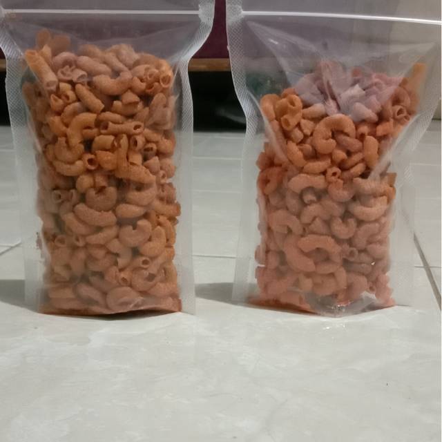 

makaroni ngehekk