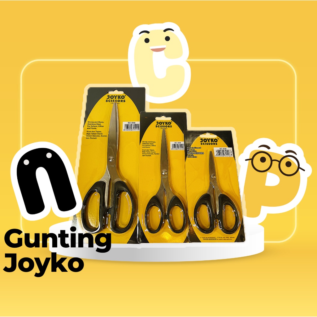

Scissors / Gunting Joyko