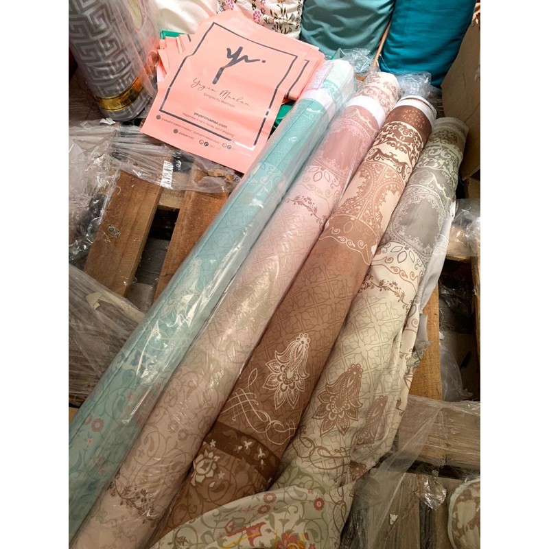 Bahan Kain Gita Asmara 0.5mtr