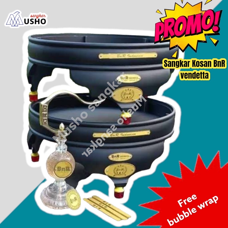 TEBOK LOVEBIRD BnR BLACK DOFF BATMAN