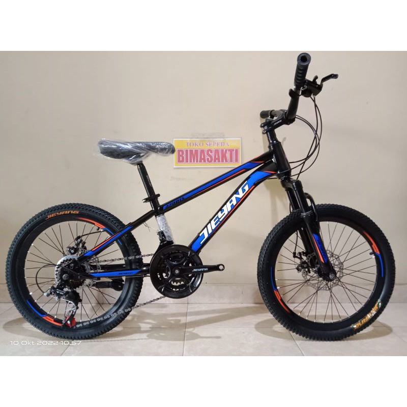 Sepeda MTB Jieyang 20 inch