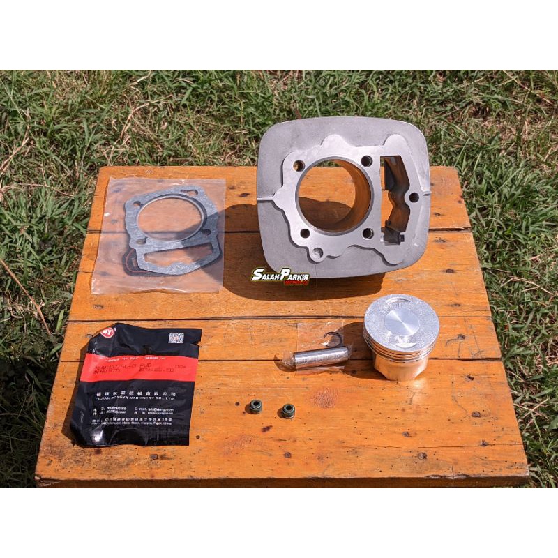 Blok Cylinder WY 250cm Set Isi