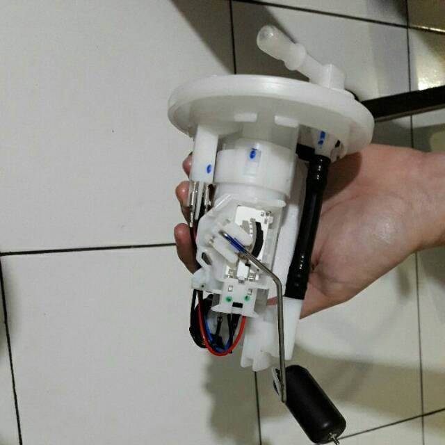 POMPA INJEKSI / FUEL PUMP ASSY VIXION 2010 YAMAHA ASLI TKD TOKAIDO