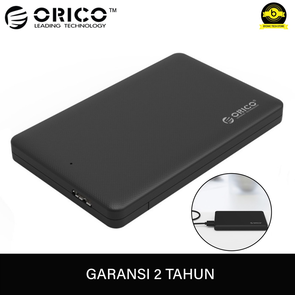 Hard Drive Enclosure Case HDD ORICO 2.5 inch USB 3.0 - 2577U3 HDD case HDD casing HDD Enclosure