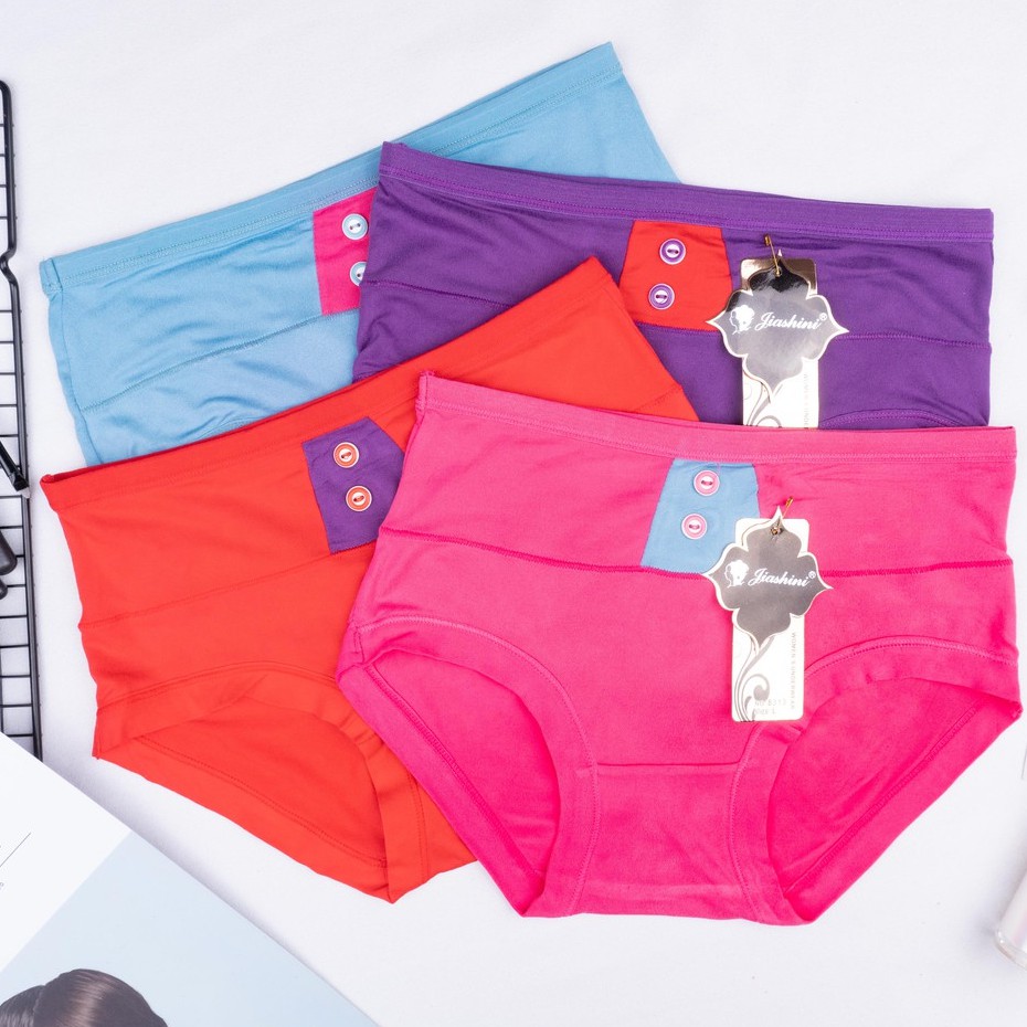 BEE - Celana DAlam Wanita Cd Undies Kualitas Premium Jiashini 8313