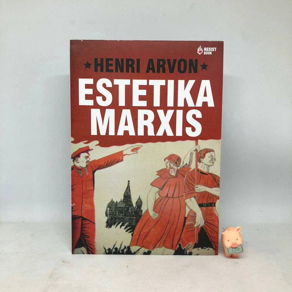 Estetika Marxis - Henri Arvon