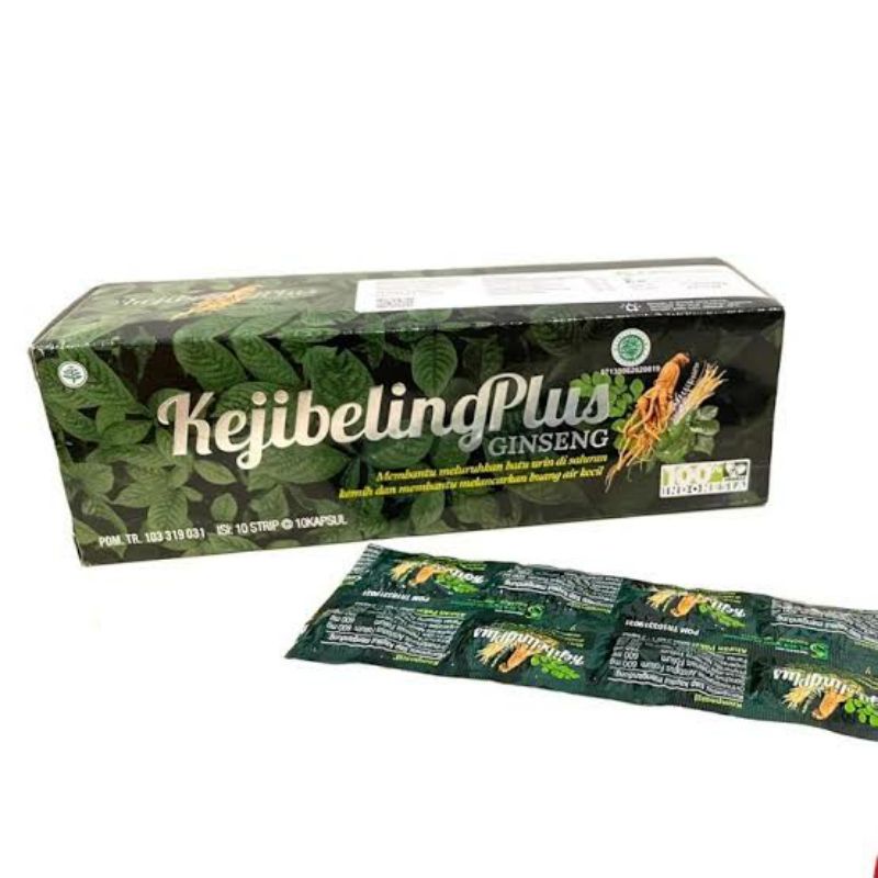KEJIBELING PLUS GINSENG