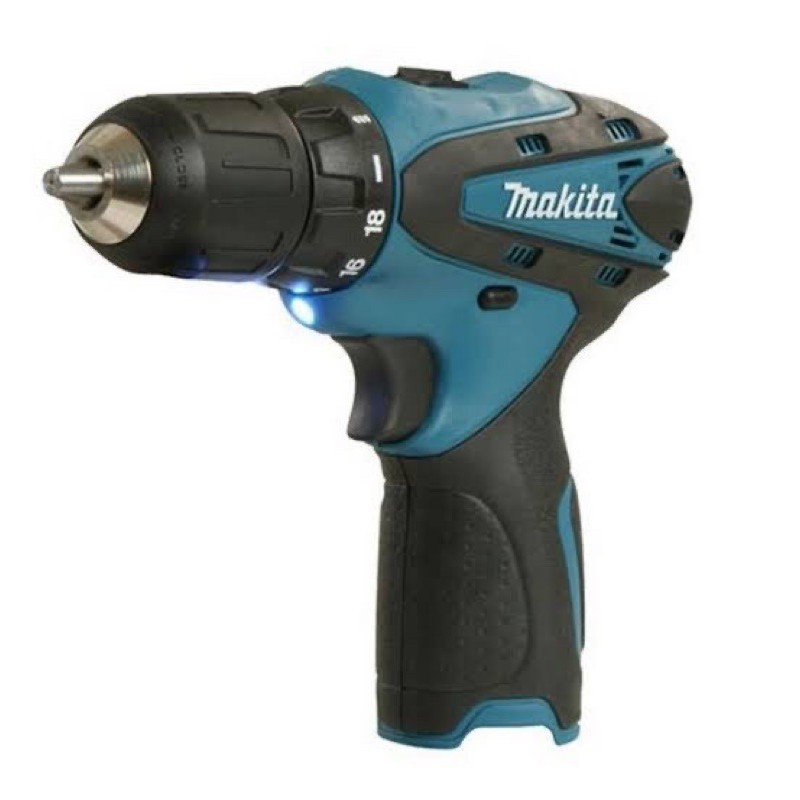 MESIN BOR CORDLESS MAKITA DF330DZ ORIGINAL