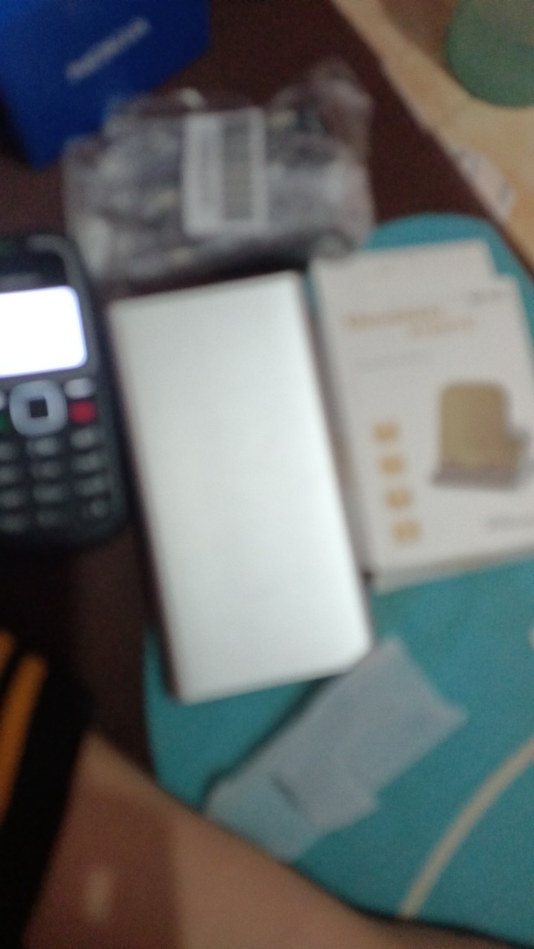 Phone Standing Foldable Bahan Aluminum