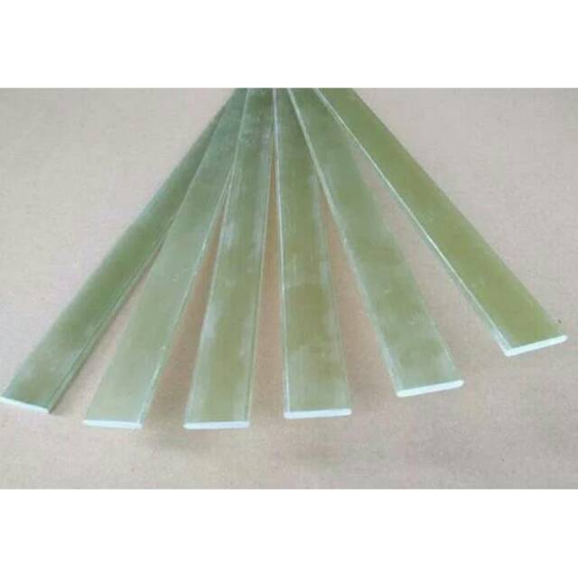 Epoxy Fiber Glass, Plat Fiber EFG 4mm, Archery, arrow, bow, busur, panah, panahan