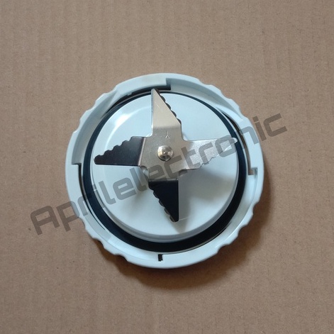 Sparepart Pisau Blender / Knife Assy Blender Philips HR2115 / HR2116 Original