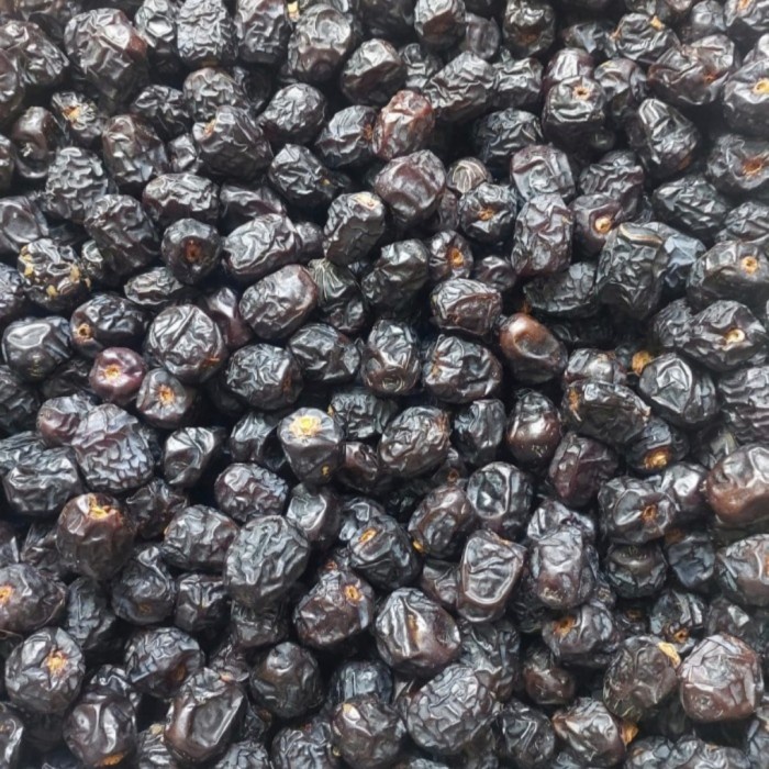 

GROSIR KURMA AJWA/KURMA NABI ASLI DAN TERMURAH 1KG