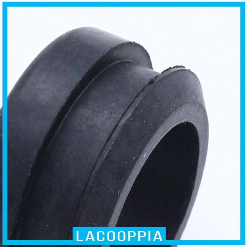 [LACOOPPIA] Rubber Breather/Pcv Grommet O.D. 1 1/4&quot; i.D. 1&quot; Fits for Valve Cover ACC