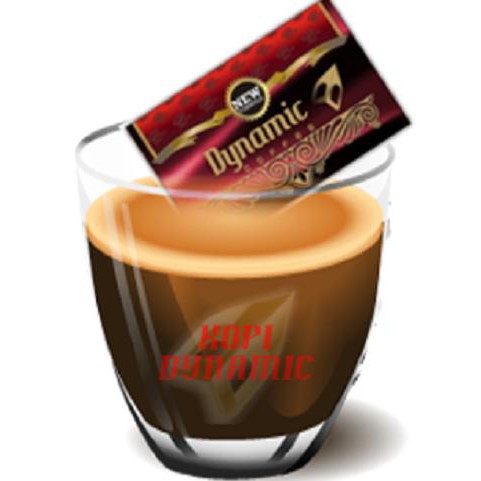 

COFFEE DYNAMIC KOPI GINSENG ISI 10 SACHET ORIGINAL KODE 157