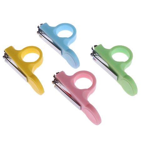 Gunting Kuku bayi Newborn - NAIL SCISSORS FOR BABIES Untuk baby kecil