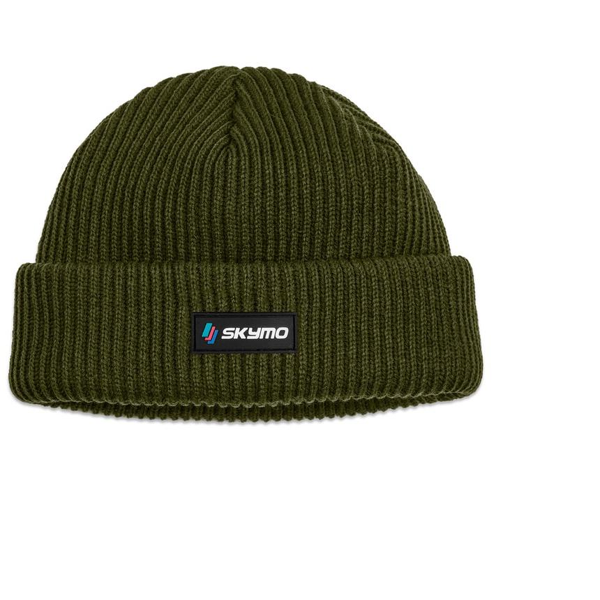 Skymo Apparel Beanie Torino Black