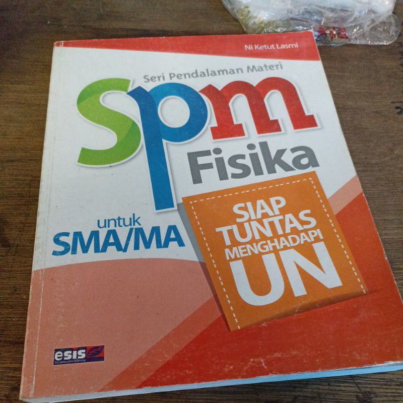 SPM FISIKA SMA esis erlangga.