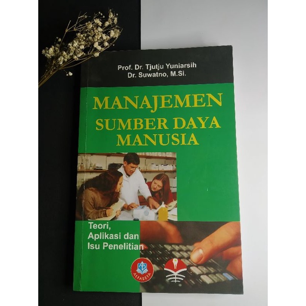 

Buku MANAJEMEN SUMBER DAYA MANUSIA