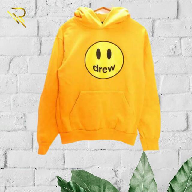 Jaket Hoodie Drew Jaket Drew Sweater Drew Sweater Hoodie Drew