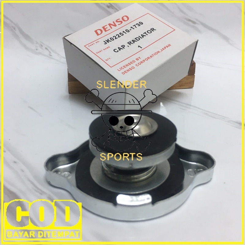 RADIATOR CAP BIG / TUTUP RADIATOR BESAR