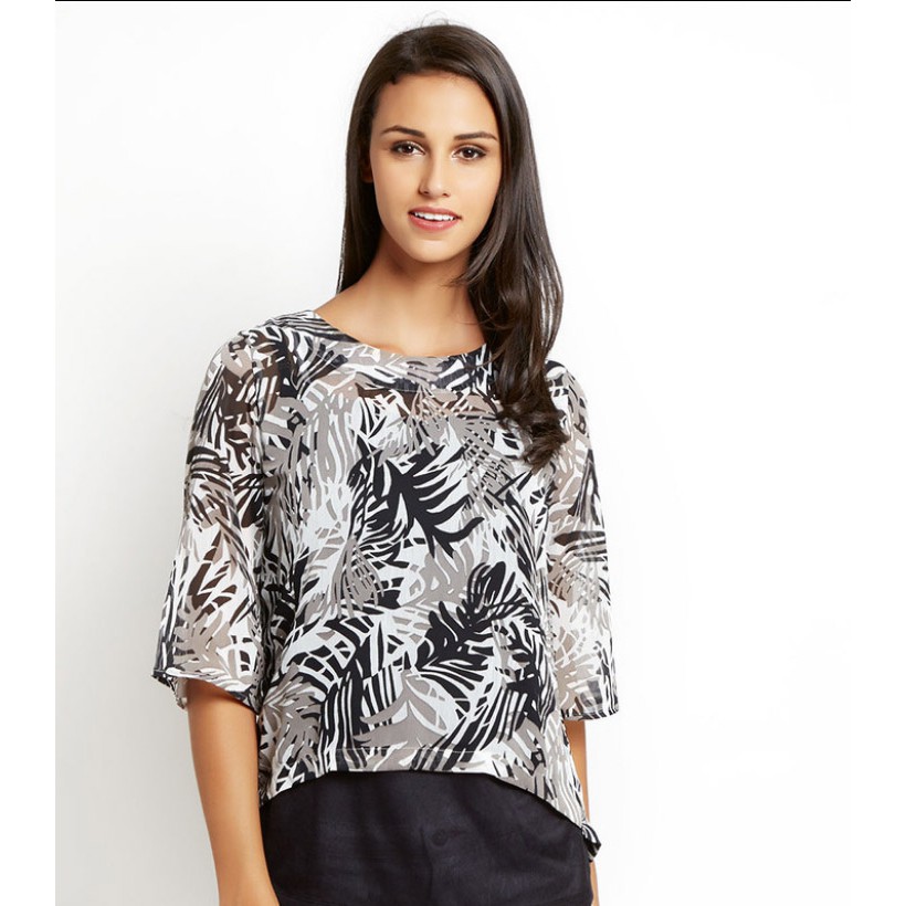 Sophie Paris Pakaian Wanita Peryssa Multicolour