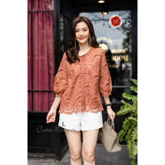blouse cutie minute