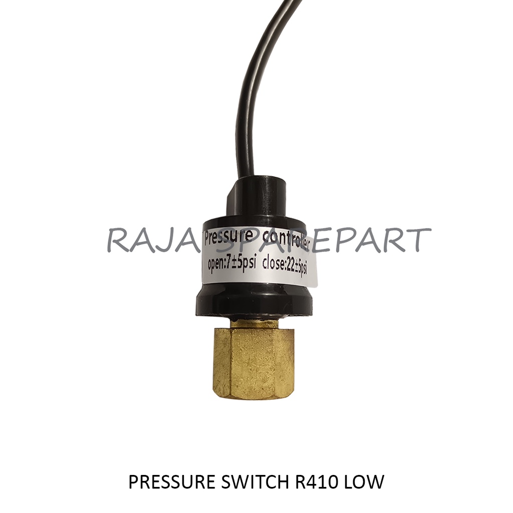 PRESSURE SWITCH R 410 LOW