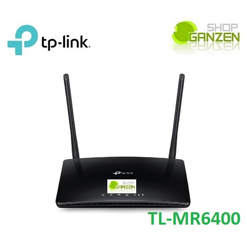 TPLINK TL-MR6400 , 4G LTE Modem Router Wireless