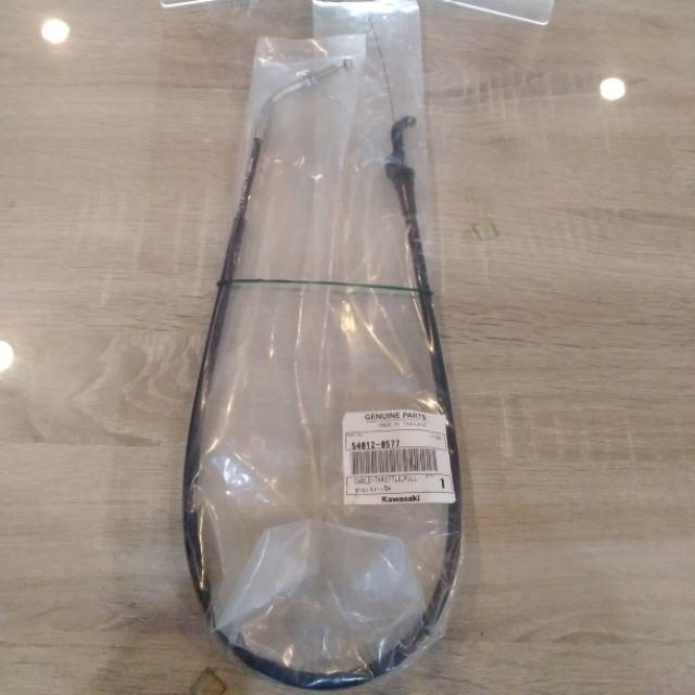 Kabel Gas (Pull) Ninja 250 FI