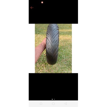 BAN DEPAN SCOOPY DONAT UKURAN 100/90-12 BAN TUBLES