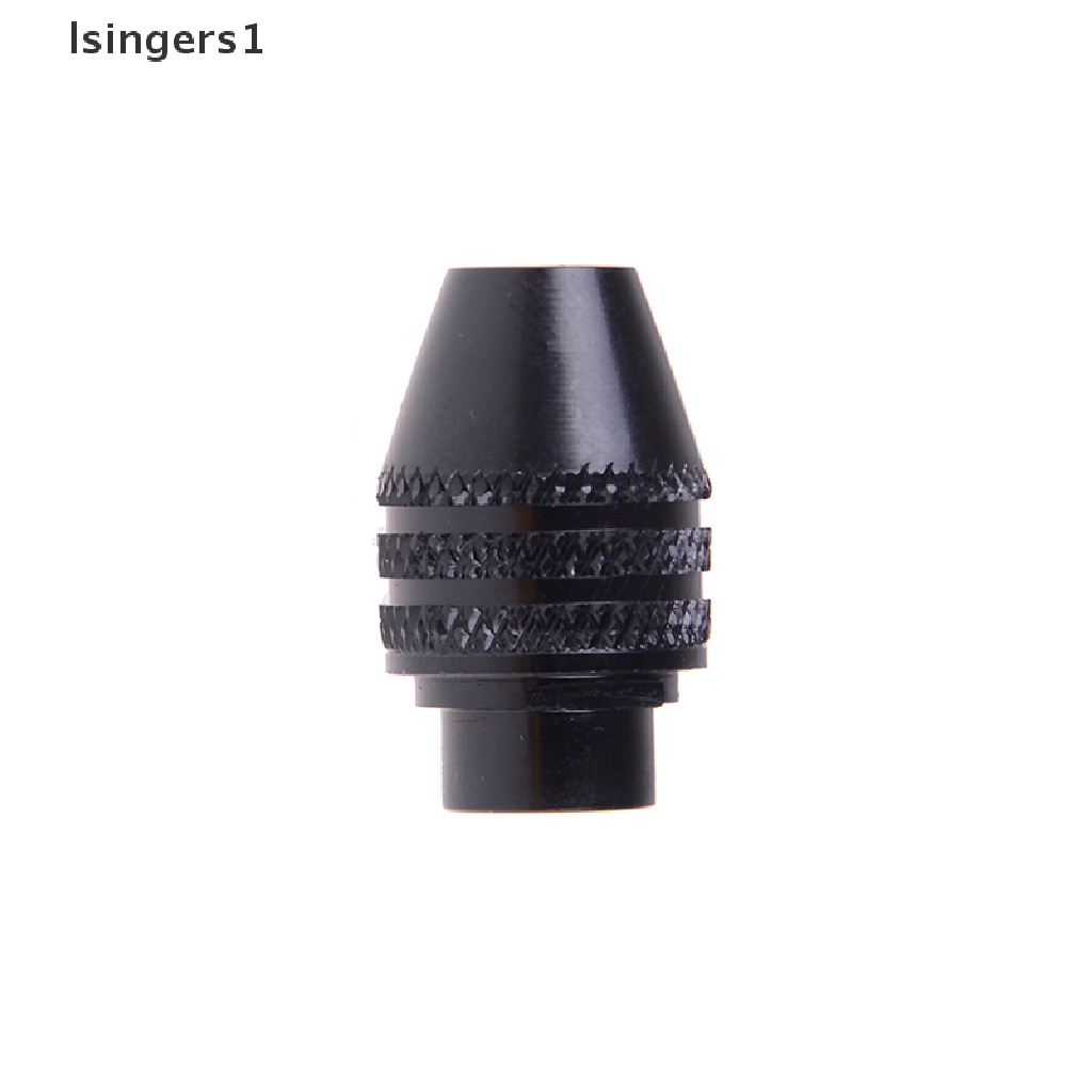 (lsingers1) Mata Bor keyless 4 Tipe Ukuran 0.3-3.2mm