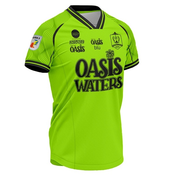 DEGREE Jersey PERSIJAP Jepara GK 3rd Supporter Version