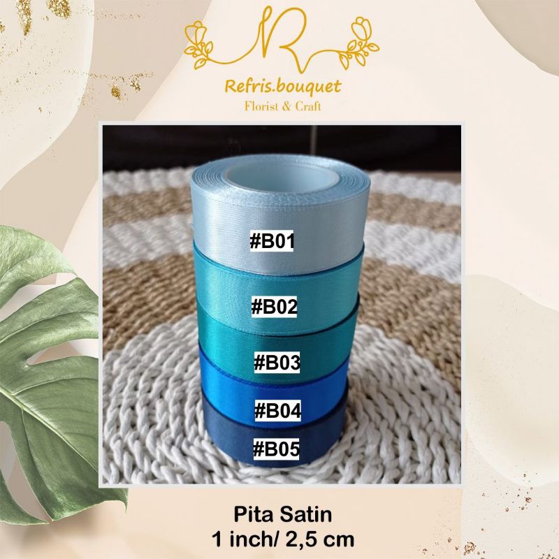 

Pita satin 1 inch