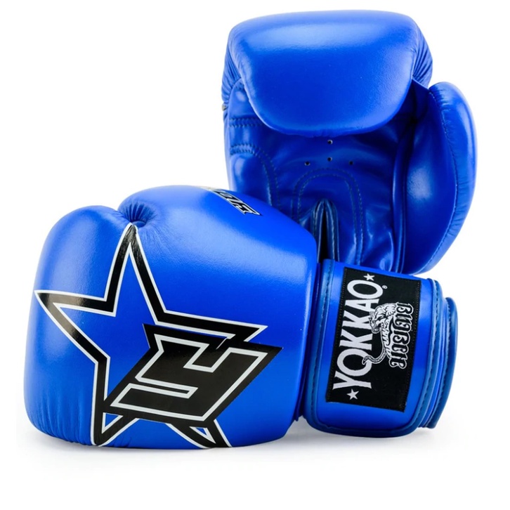 YOKKAO Institution Boxing Gloves