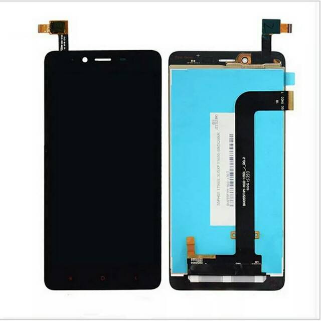 Lcd Xiaomi Redmi Note 2 Fullset Touchscreen