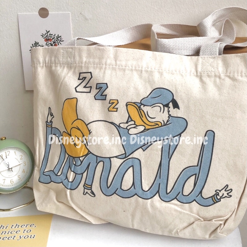 Totebag Donald Disney