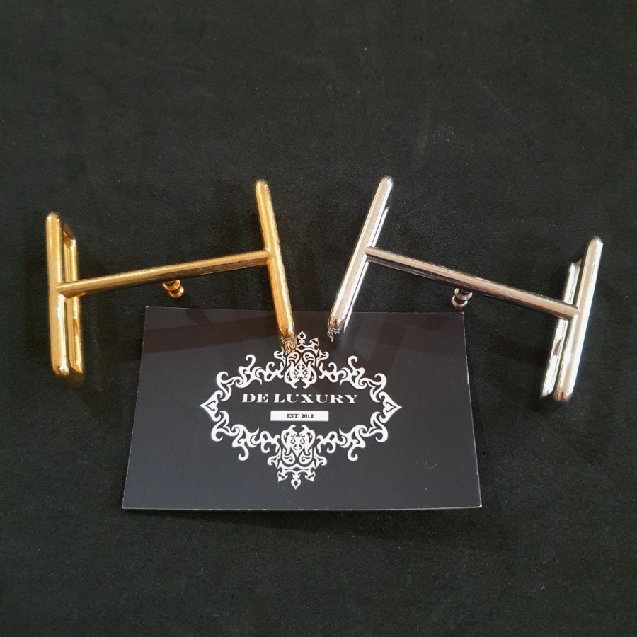 H3RMES H idem 38mm Belt Buckle Only Kepala Ban Pinggang ORIGINAL BEST QUALITY