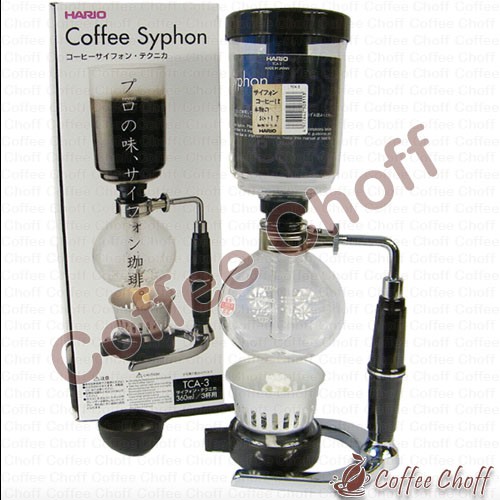PROMO SYPHON HARIO TCA -5 HARIO COFFEE SYPHON 5 CUP